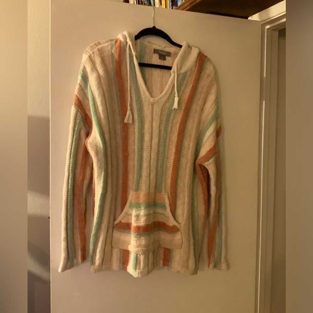 Natural Reflections Baja Hoodie